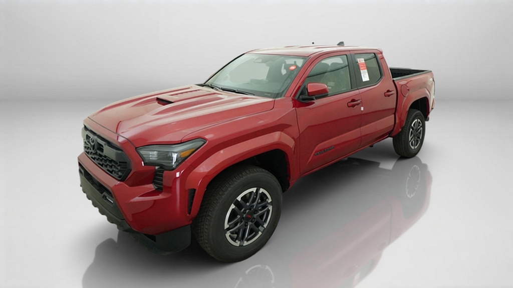  Toyota Tacoma