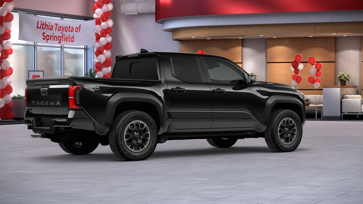 2026 Toyota Tacoma TRD Off Road - Photo 43