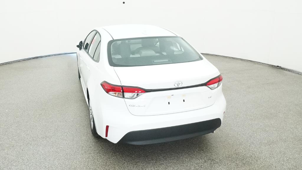2026 Toyota Corolla LE photo 4