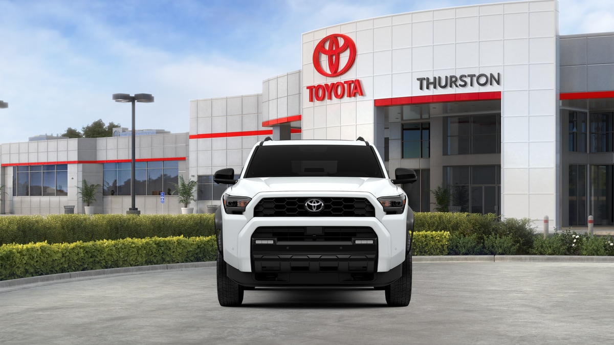 2026 Toyota 4Runner TRD Off-Road Premium - Photo 17
