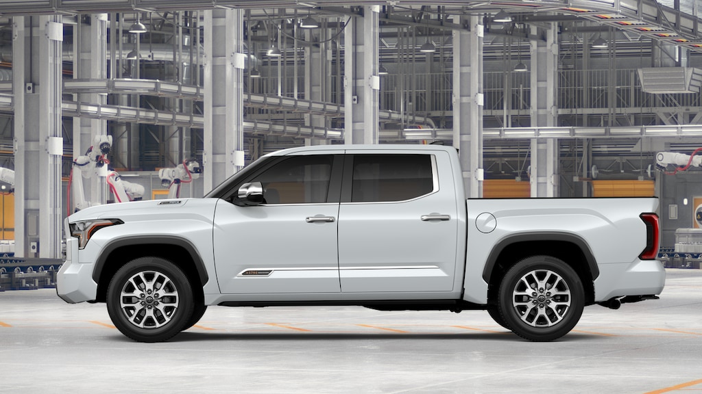 New 2026 Toyota Tundra i-FORCE MAX 1794 Edition 1794 CREWMAX 5.5
