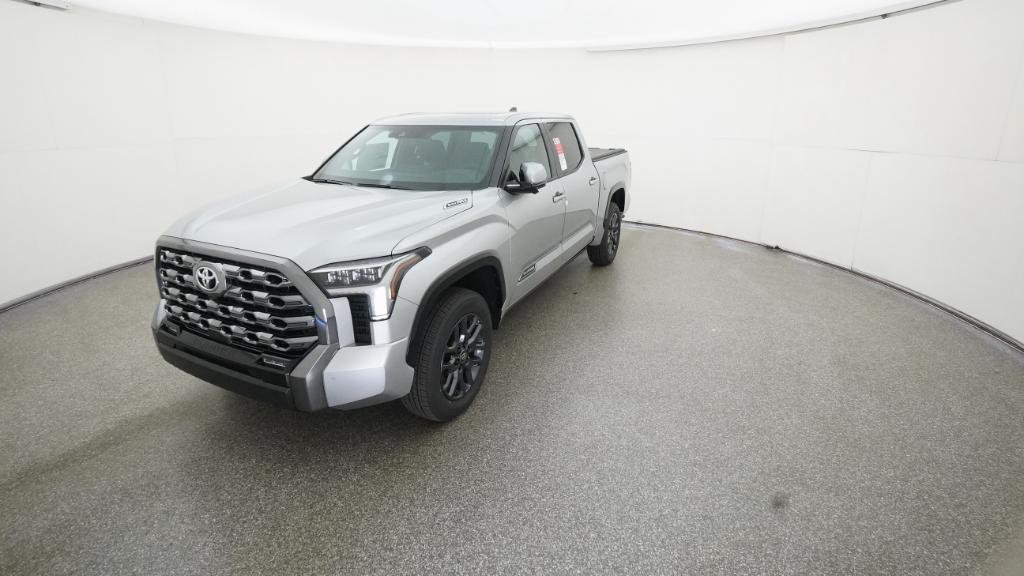 2026 Toyota Tundra Platinum CrewMax photo 4