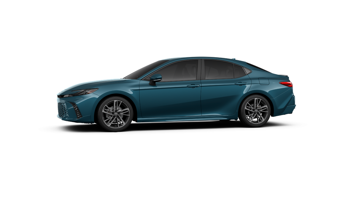 New 2027 Toyota Camry XSE Sedan
