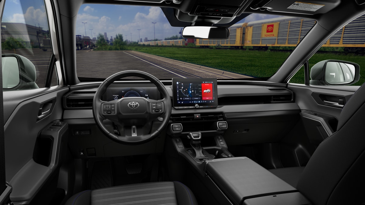 2026 Toyota RAV4's photo