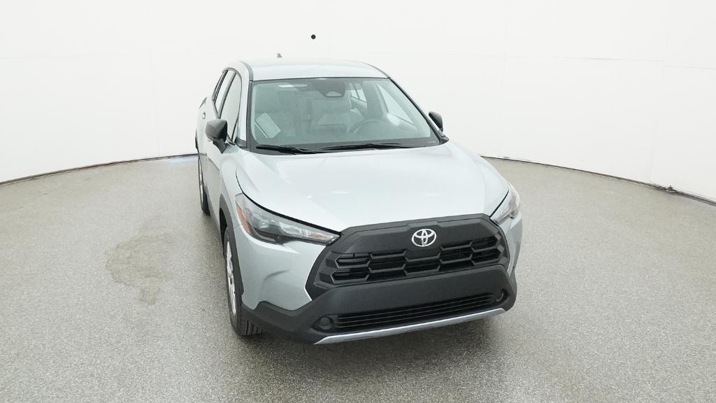 New 2026 Toyota Corolla Cross L L