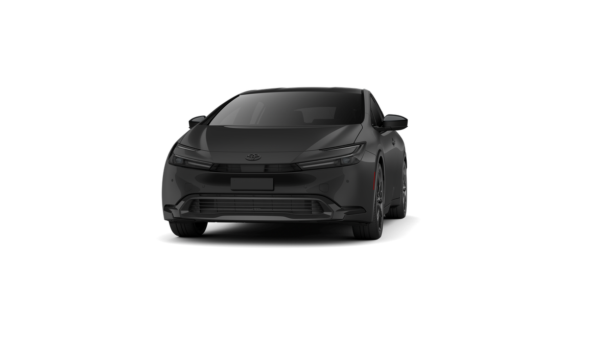 2026 Toyota Prius Plug-in Hybrid Nightshade - Photo 49