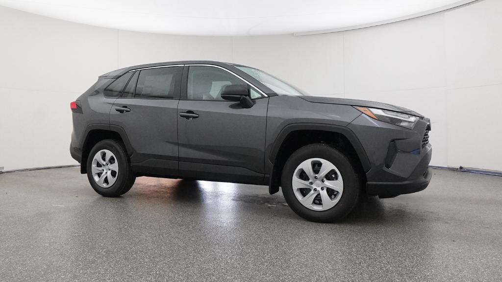 2025 Toyota RAV4 LE photo 2