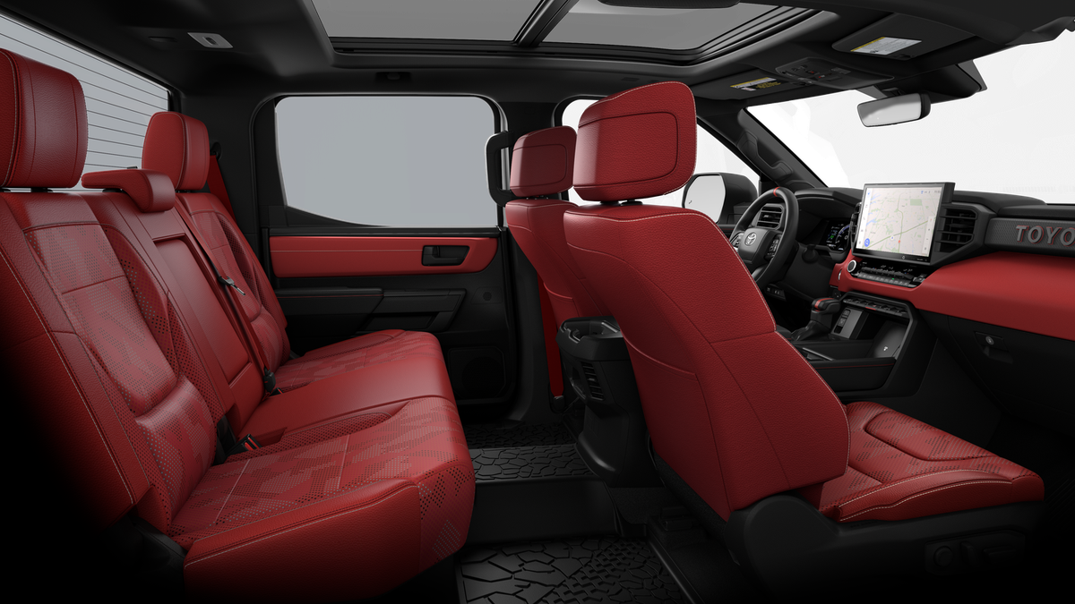 2026 Toyota Tundra TRD Pro - Photo 21