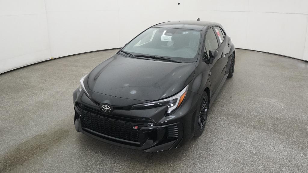 2025 Toyota Corolla GR Premium photo 3