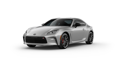 2025 Toyota GR86 Premium AT 2+2 COUPE 6 SPD A/T
