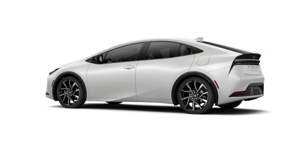 New 2026 Toyota