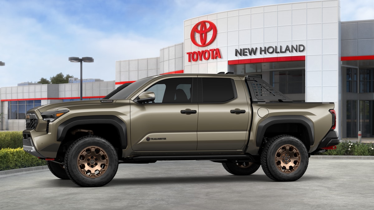 2026 Toyota Tacoma Trailhunter - Photo 34