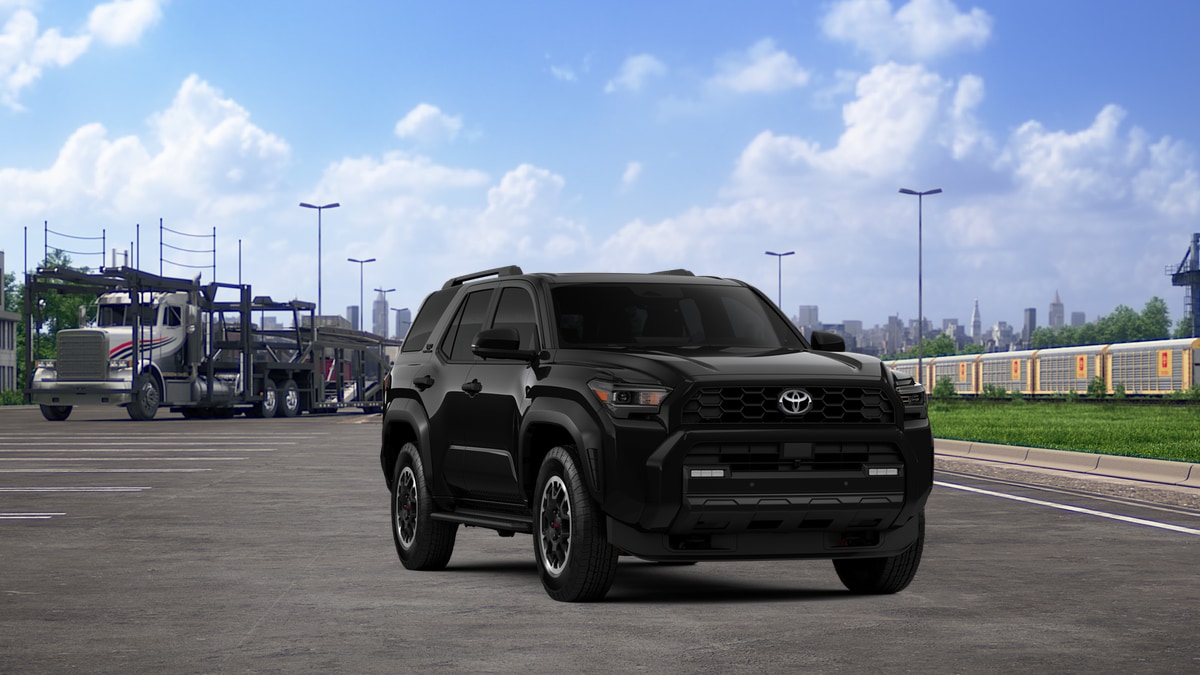 2026 Toyota 4Runner TRD Off-Road Premium - Photo 16