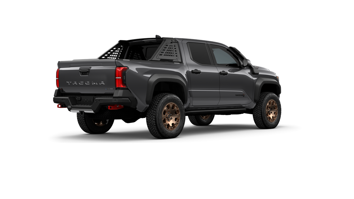 2026 Toyota Tacoma Trailhunter - Photo 10