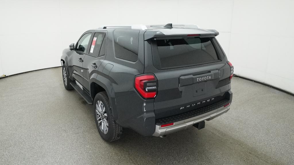 2025 Toyota 4Runner Limited - Photo 39