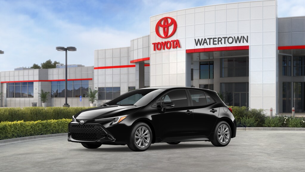 New 2026 Toyota Corolla Hatchback SE SE 5Dr HATCHBACK