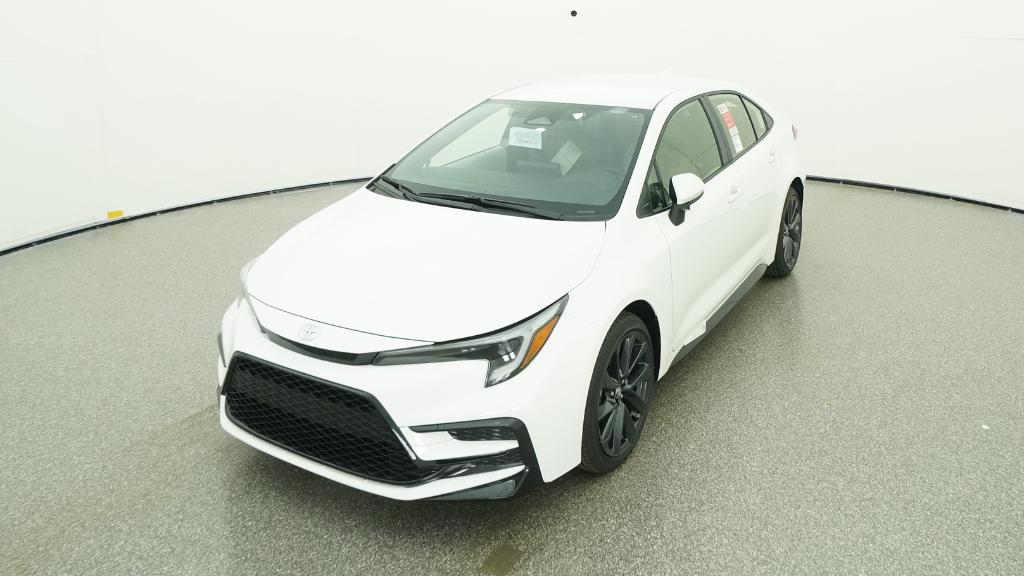 2026 Toyota Corolla SE - Photo 25