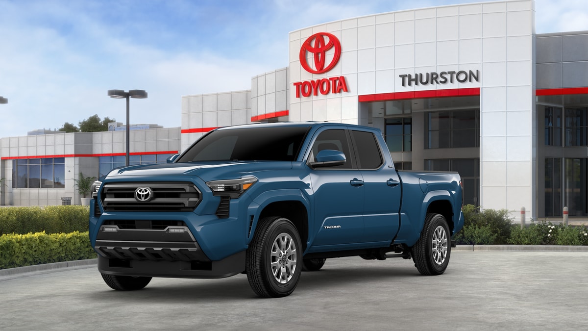 2026 Toyota Tacoma SR5's photo