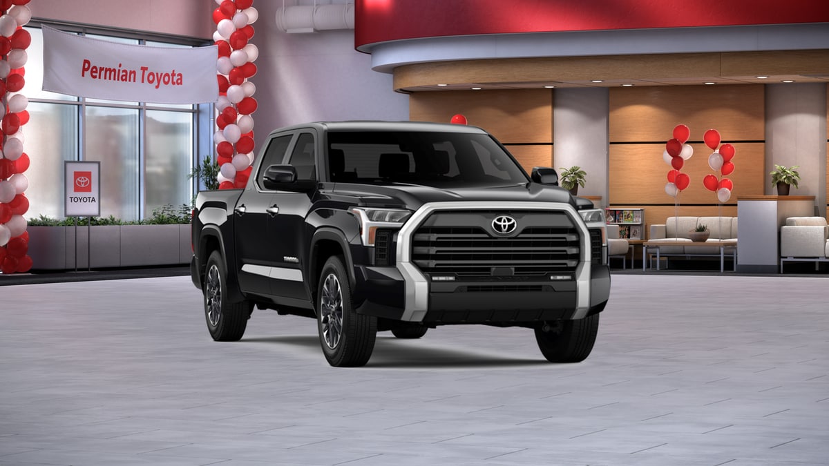 2026 Toyota Tundra Limited - Photo 36