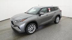 2026 Toyota Highlander