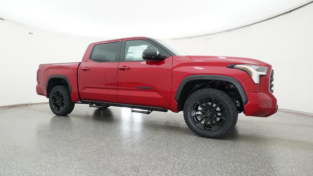 New 2026 Toyota Tundra SR5 Truck CrewMax