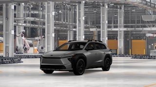 2027 Toyota bZ Woodland bZ Woodland AWD
