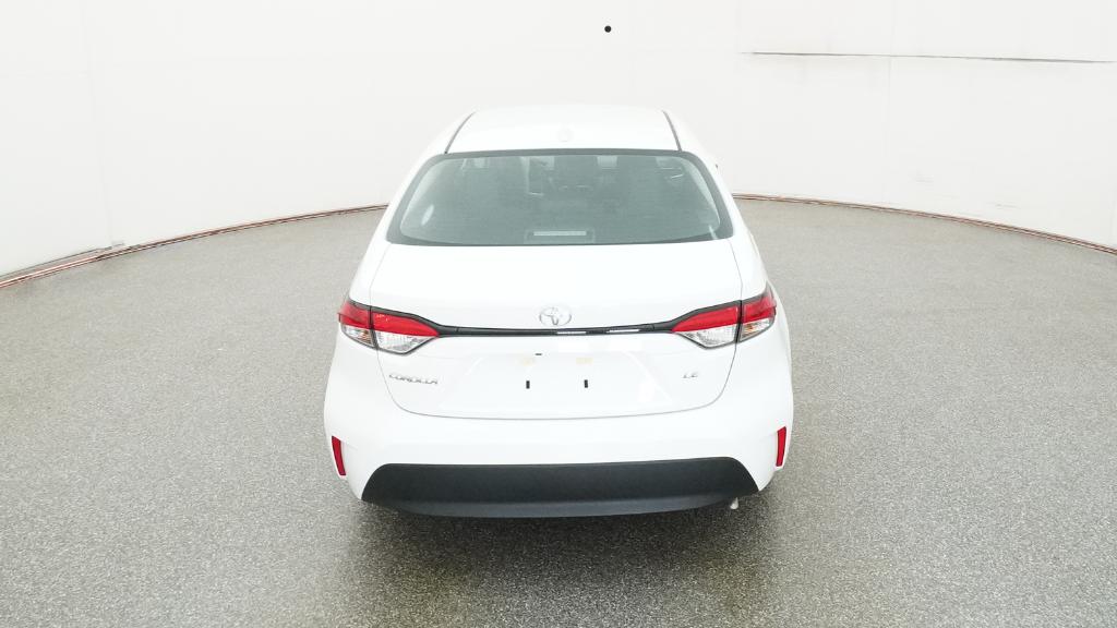 2026 Toyota Corolla LE photo 4