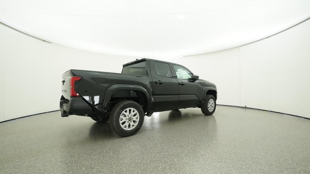 New 2026 Toyota Tacoma SR 4X2 DOUBLE CAB