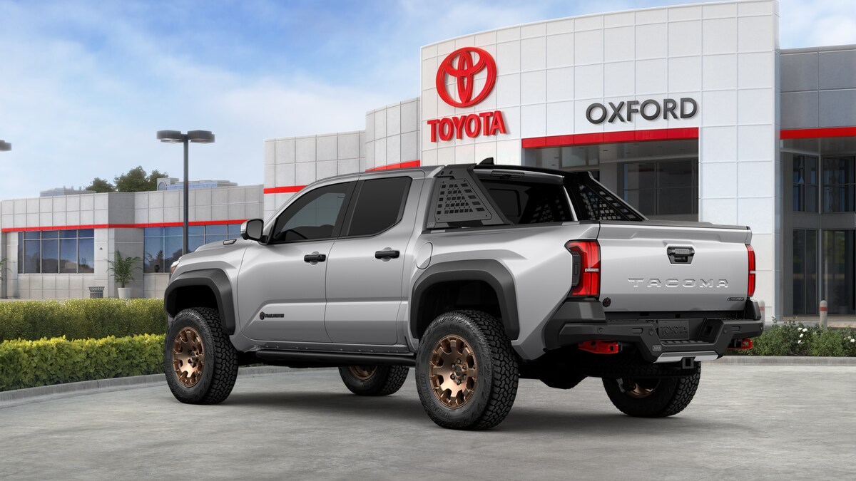 2026 Toyota Tacoma Trailhunter - Photo 41