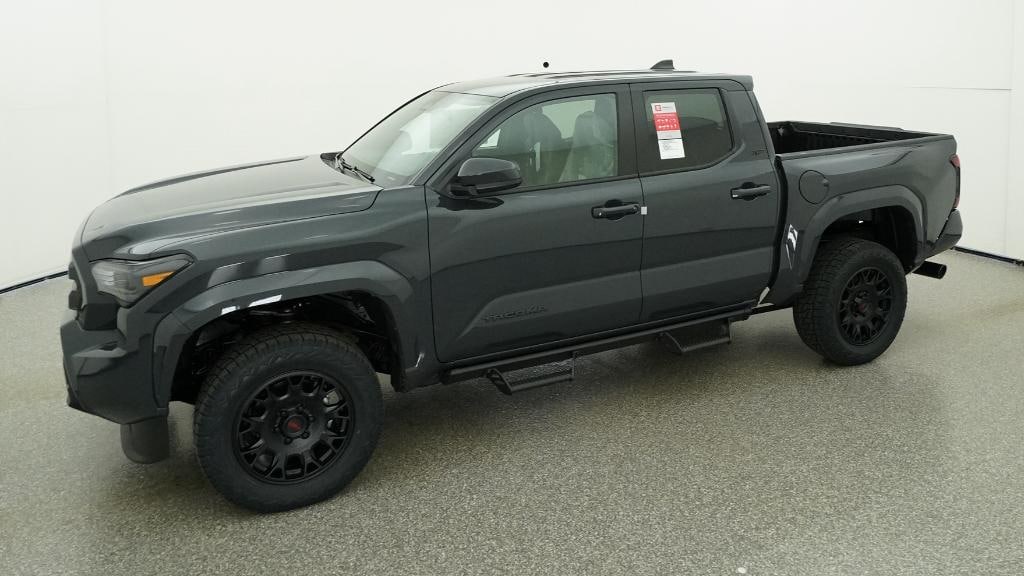 New 2026 Toyota Tacoma SR5 Truck Double Cab