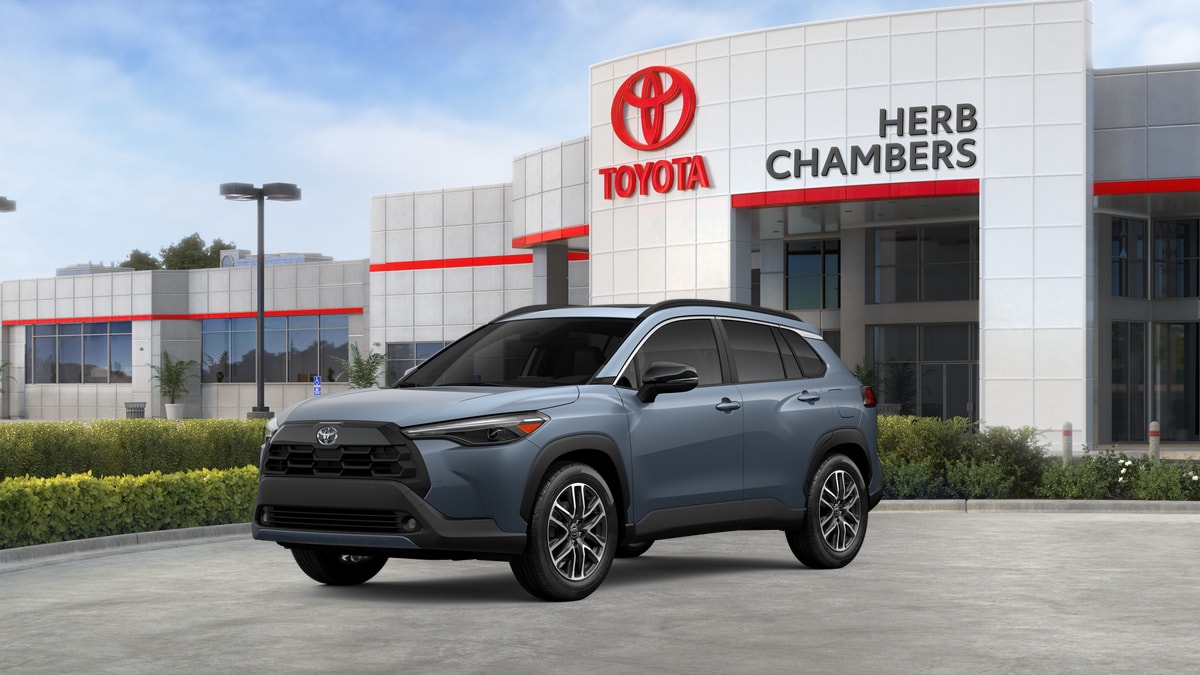 2026 Toyota Corolla Cross XLE AWD's photo