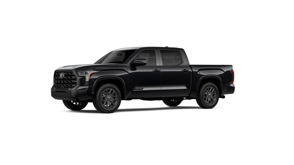 New 2026 Toyota Tundra Platinum PLATINUM CREWMAX 5.5