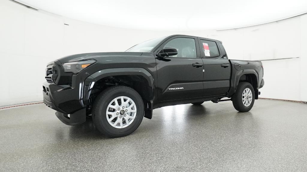 2025 Toyota Tacoma SR5 photo 3