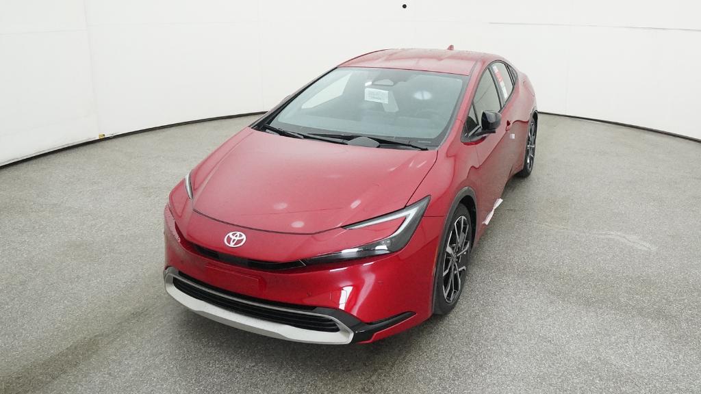 2025 Toyota Prius XSE - Photo 57