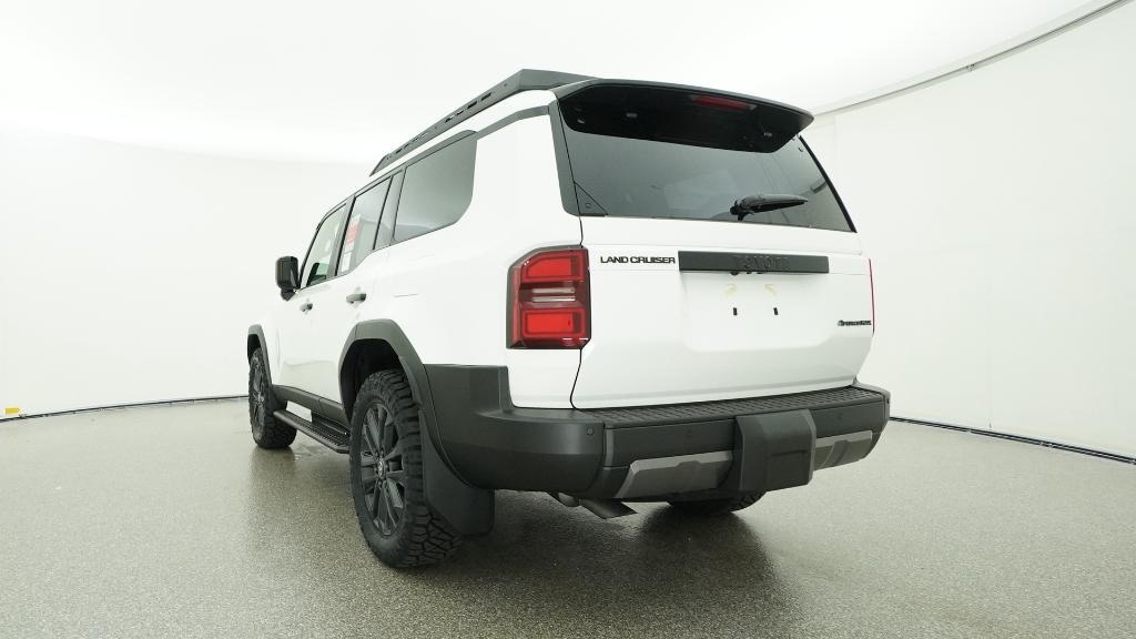 New 2026 Toyota Land Cruiser Land Cruiser SUV