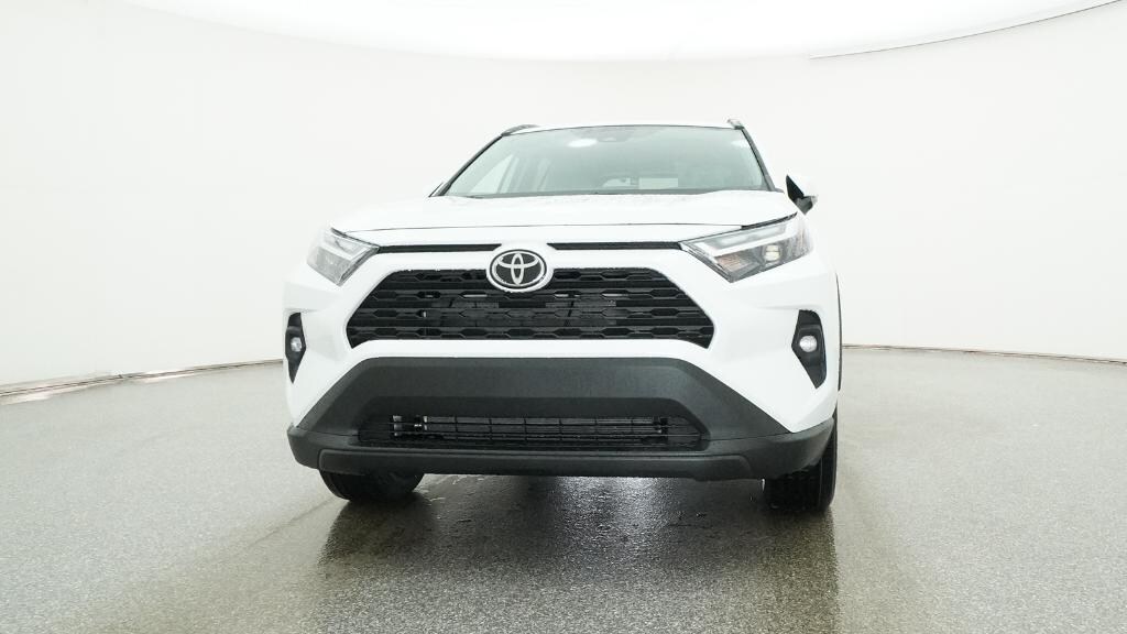 New 2025 Toyota RAV4 XLE Premium SUV