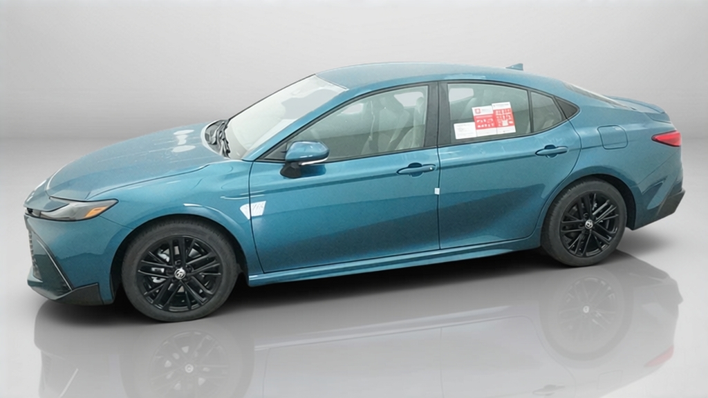 New 2026 Toyota Camry SE SE