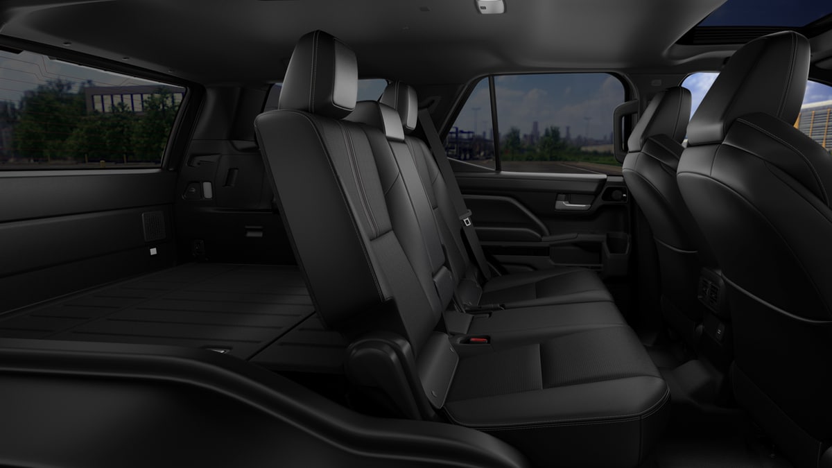 2026 Toyota 4Runner Limited - Photo 21