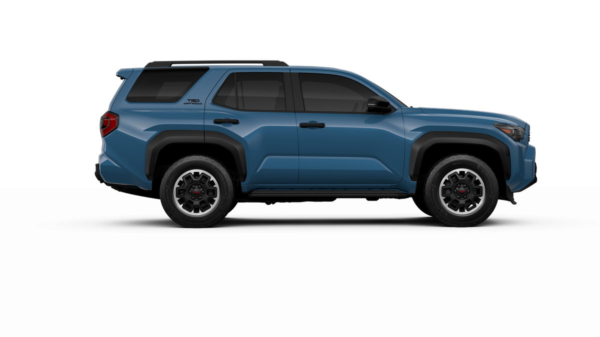 2025 Toyota 4Runner TRD Off-Road - Photo 42