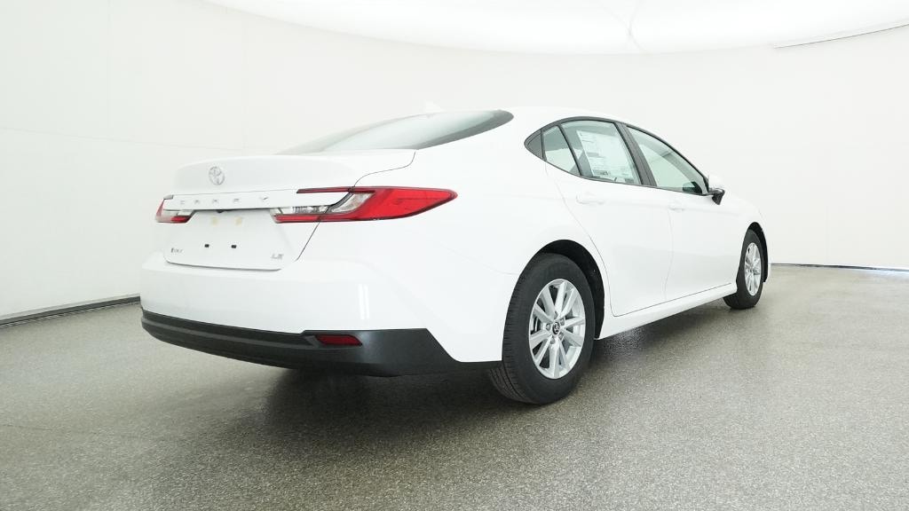 New 2026 Toyota Camry LE LE