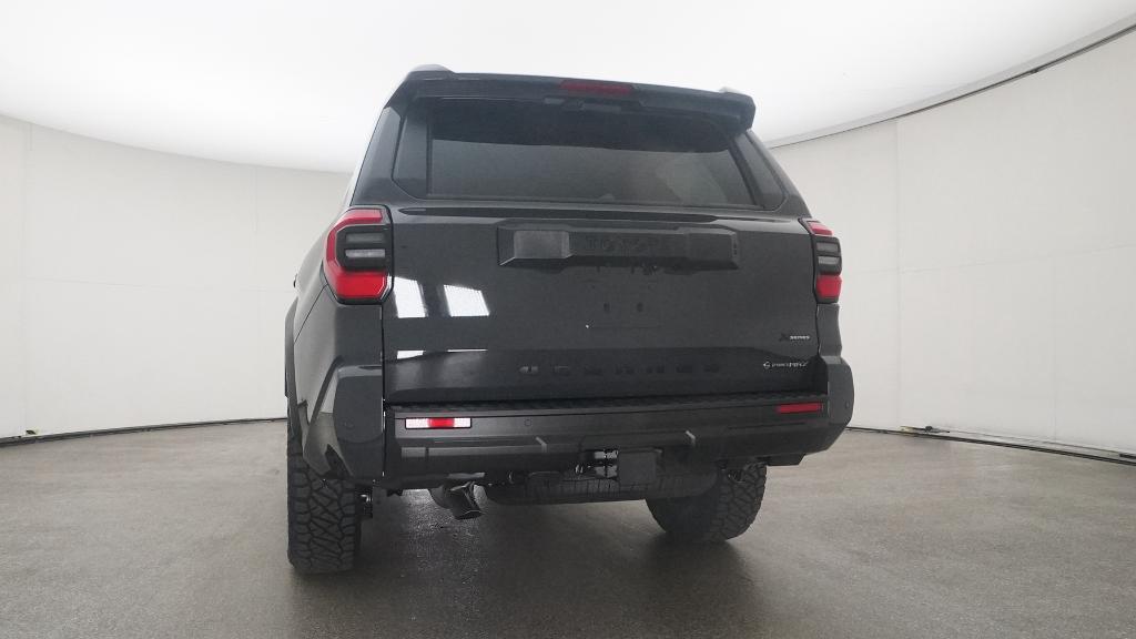 2025 Toyota 4Runner TRD Off-Road photo 2
