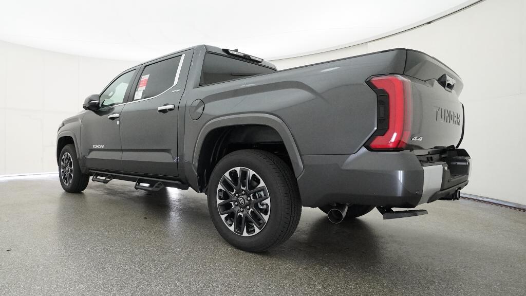 New 2026 Toyota Tundra Limited Truck CrewMax