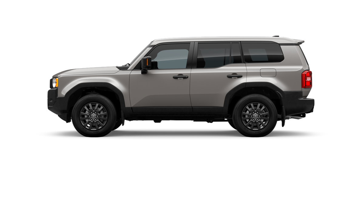 2026 Toyota Land Cruiser 1958 -
                  North Brunswick Township, NJ