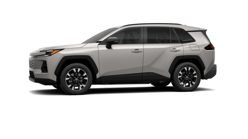 New 2026 Toyota RAV4 Limited SUV