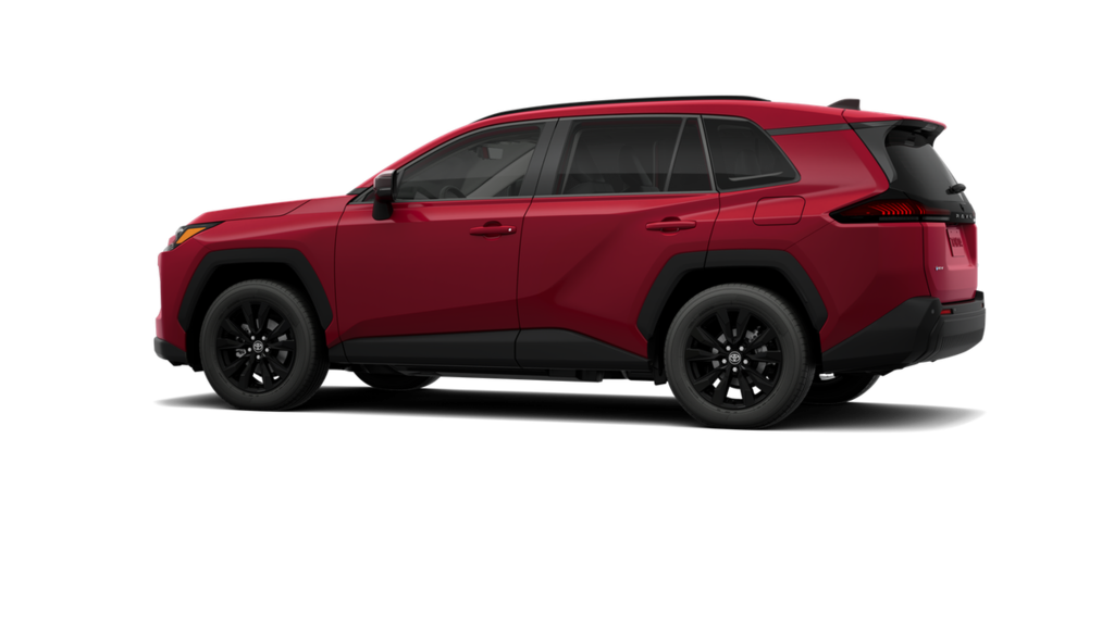 New 2026 Toyota