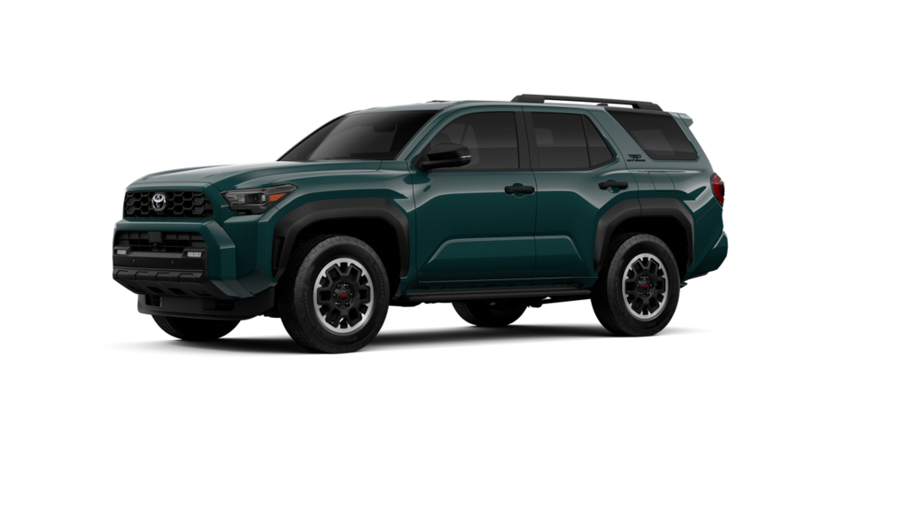 New 2026 Toyota 4Runner TRD Off-Road Premium 4WD TRD OFF-RD PREM