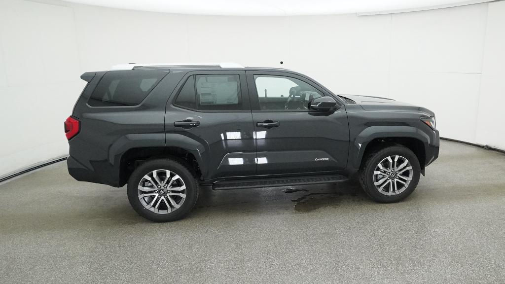 2025 Toyota 4Runner Limited - Photo 57