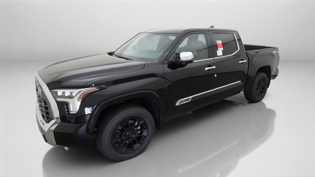 2026 Toyota Tundra 1794 ED. CREWMAX 5.5 