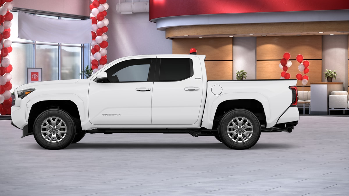 2025 Toyota Tacoma SR5 - Photo 5