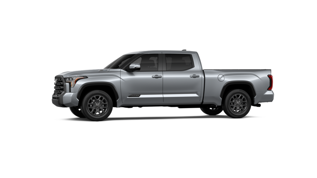 New 2026 Toyota Tundra i-FORCE MAX Platinum i-FORCE MAX Truck CrewMax